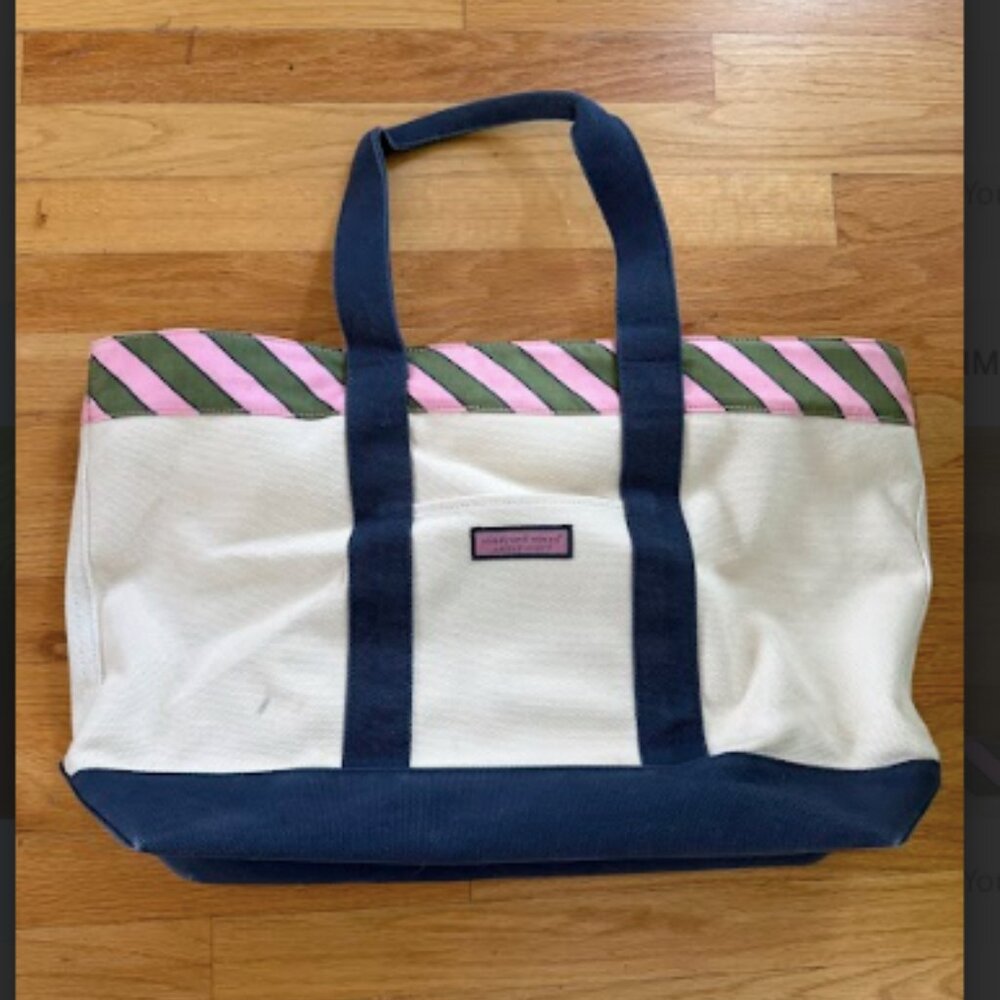 Vineyard Vines Weekender Tote